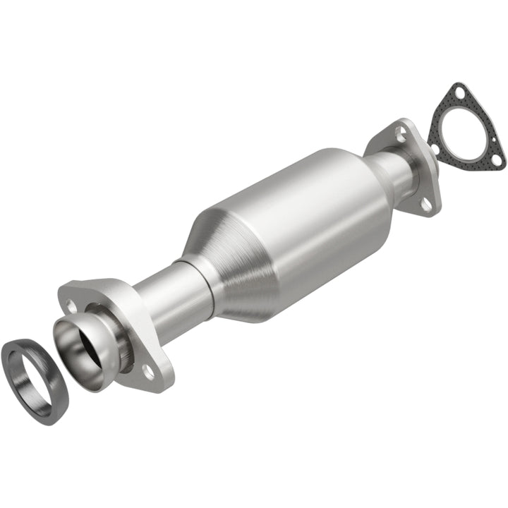 MagnaFlow CARB-Grade Direct-Fit Manifold Catalytic Converter - Honda Civic 1988-1993
