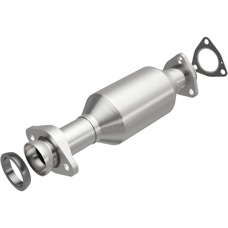 MagnaFlow CARB-Grade Direct-Fit Manifold Catalytic Converter - Honda Civic 1988-1993
