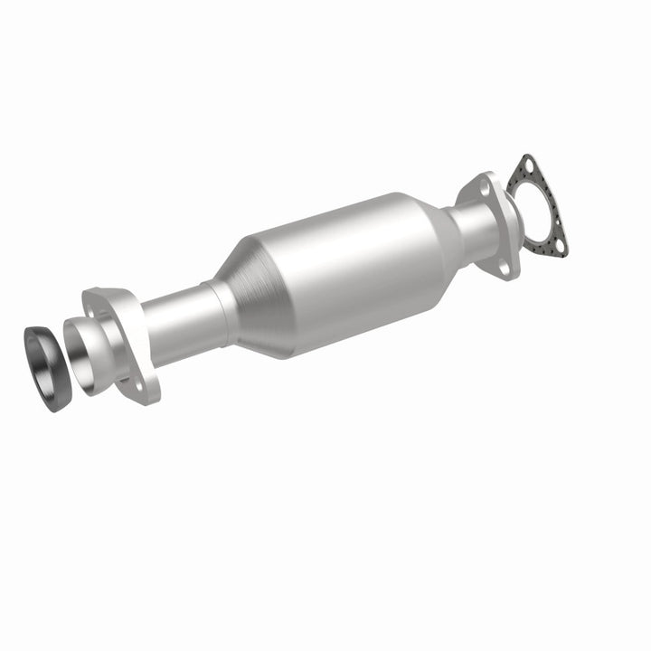 MagnaFlow CARB-Grade Direct-Fit Manifold Catalytic Converter - Honda Civic 1988-1993, view 10