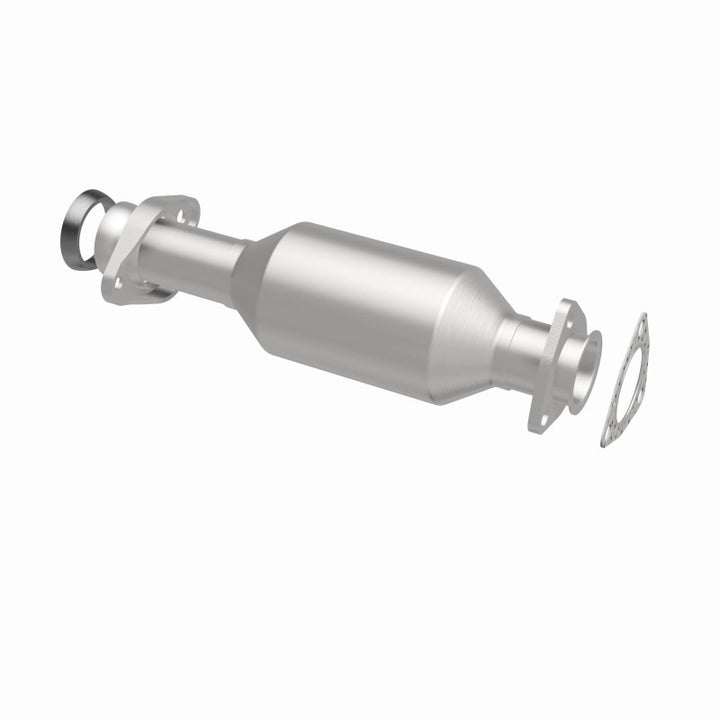 MagnaFlow CARB-Grade Direct-Fit Manifold Catalytic Converter - Honda Civic 1988-1993, view 13