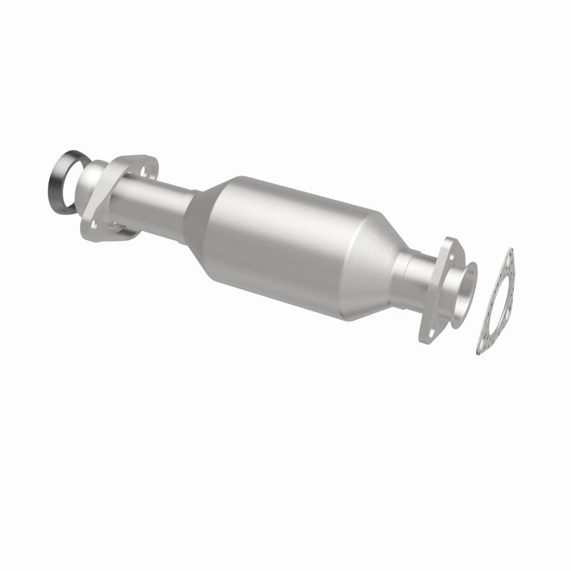 MagnaFlow CARB-Grade Direct-Fit Manifold Catalytic Converter - Honda Civic 1988-1993, view 13