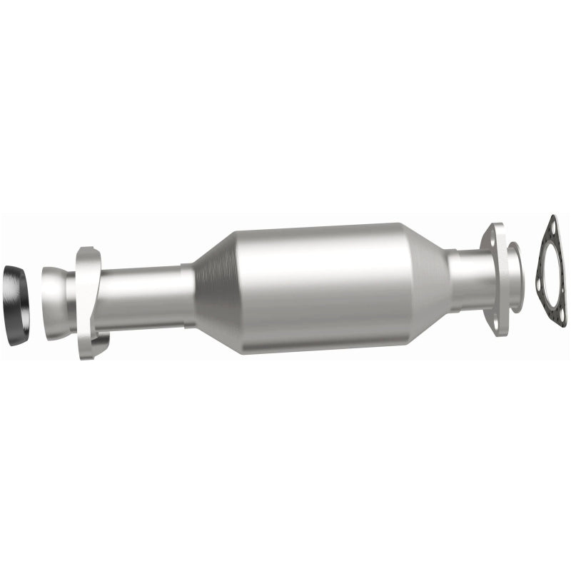 MagnaFlow CARB-Grade Direct-Fit Manifold Catalytic Converter - Honda Civic 1988-1993, view 16