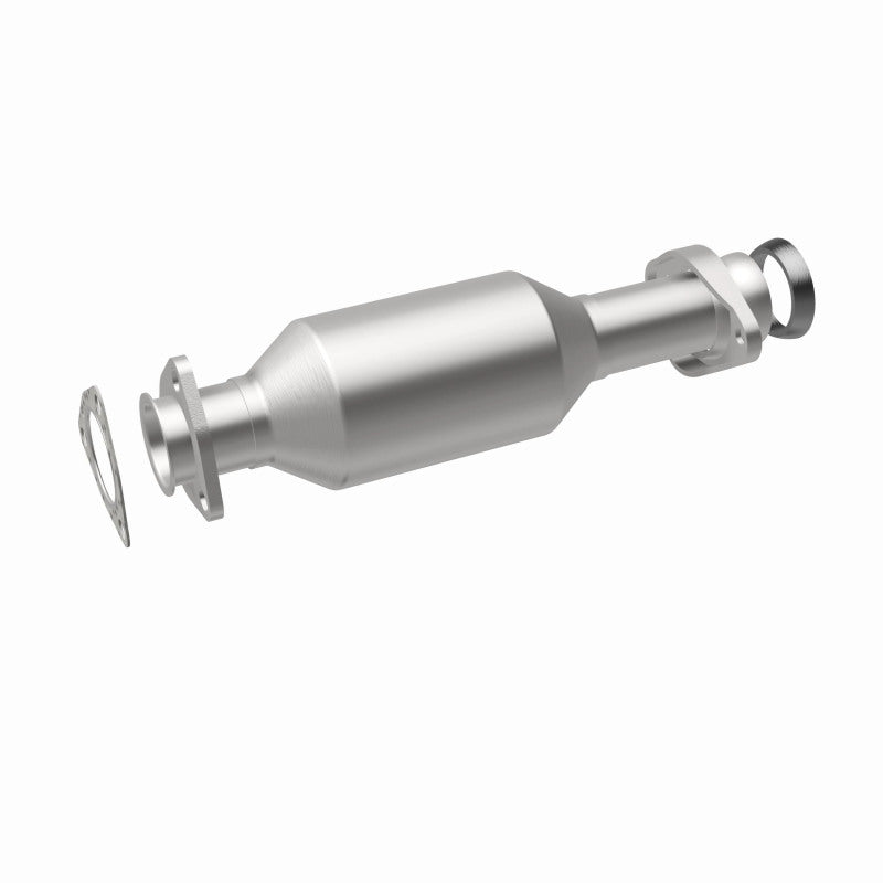 MagnaFlow CARB-Grade Direct-Fit Manifold Catalytic Converter - Honda Civic 1988-1993, view 22