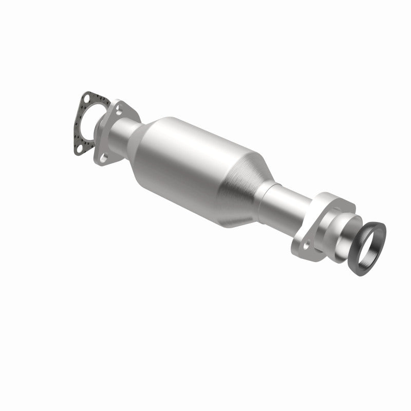 MagnaFlow CARB-Grade Direct-Fit Manifold Catalytic Converter - Honda Civic 1988-1993, view 3