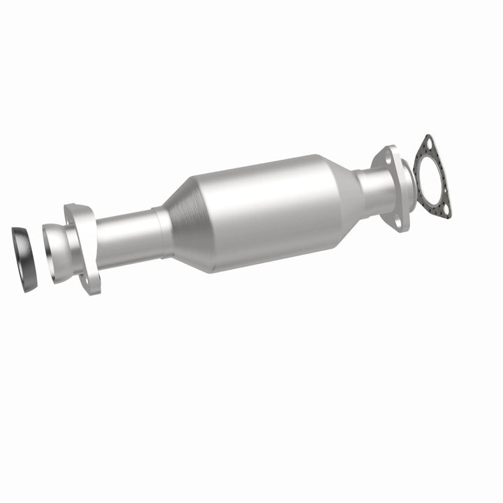 MagnaFlow CARB-Grade Direct-Fit Manifold Catalytic Converter - Honda Civic 1988-1993, view 32
