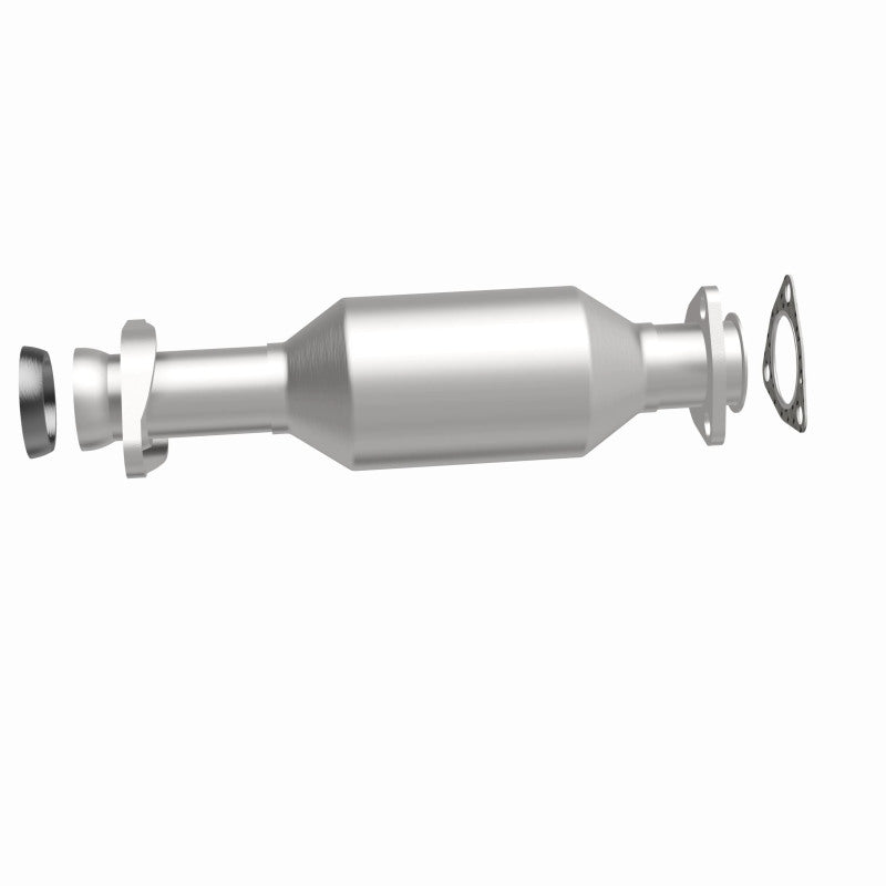 MagnaFlow CARB-Grade Direct-Fit Manifold Catalytic Converter - Honda Civic 1988-1993, view 33