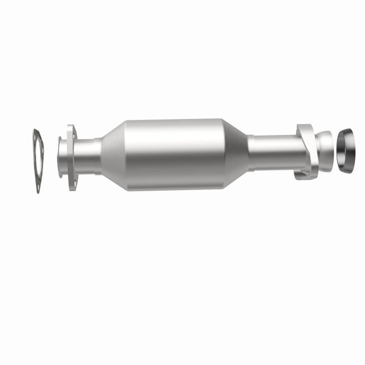 MagnaFlow CARB-Grade Direct-Fit Manifold Catalytic Converter - Honda Civic 1988-1993, view 38