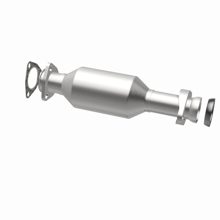 MagnaFlow CARB-Grade Direct-Fit Manifold Catalytic Converter - Honda Civic 1988-1993, view 6