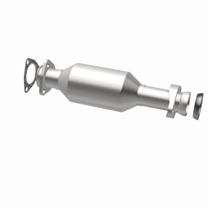 MagnaFlow CARB-Grade Direct-Fit Manifold Catalytic Converter - Honda Civic 1988-1993, view 6