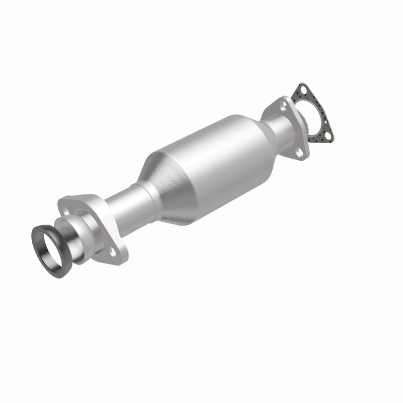MagnaFlow CARB-Grade Direct-Fit Manifold Catalytic Converter - Honda Civic 1988-1993, view 7