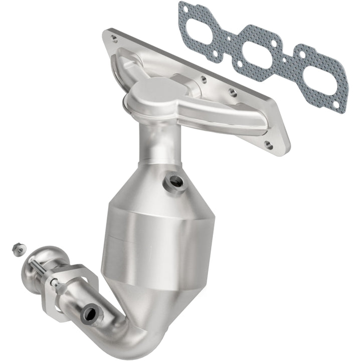 MagnaFlow CARB-Grade Direct-Fit Manifold Catalytic Converter - Ford Escape 2001-2005 3.0L V6