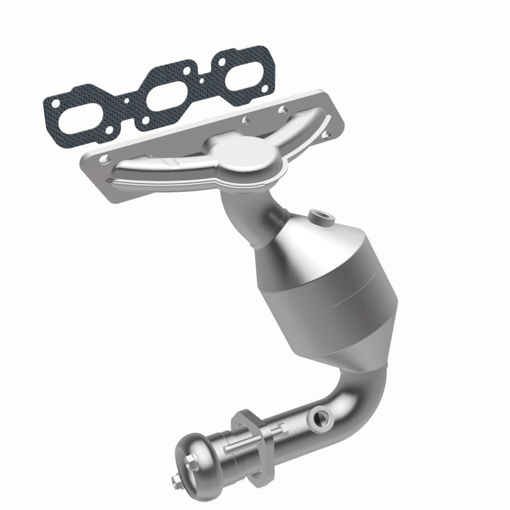 MagnaFlow CARB-Grade Direct-Fit Manifold Catalytic Converter - Ford Escape 2001-2005 3.0L V6, view 10