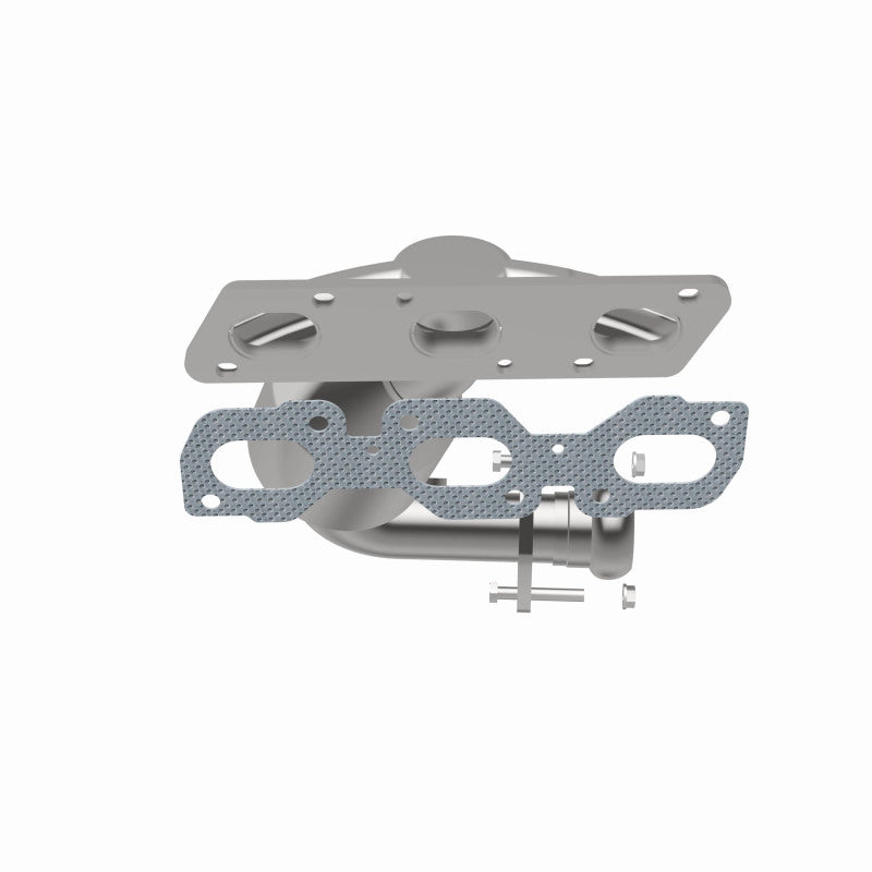 MagnaFlow CARB-Grade Direct-Fit Manifold Catalytic Converter - Ford Escape 2001-2005 3.0L V6, view 12