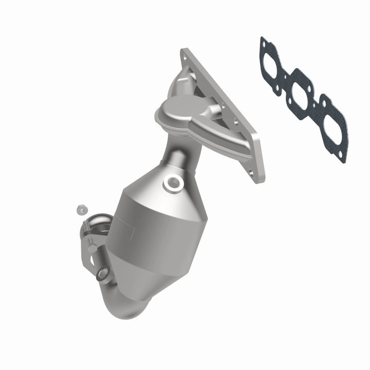 MagnaFlow CARB-Grade Direct-Fit Manifold Catalytic Converter - Ford Escape 2001-2005 3.0L V6, view 13