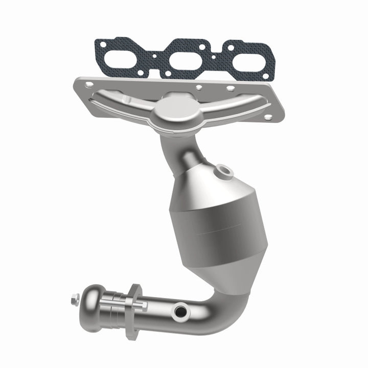 MagnaFlow CARB-Grade Direct-Fit Manifold Catalytic Converter - Ford Escape 2001-2005 3.0L V6, view 14