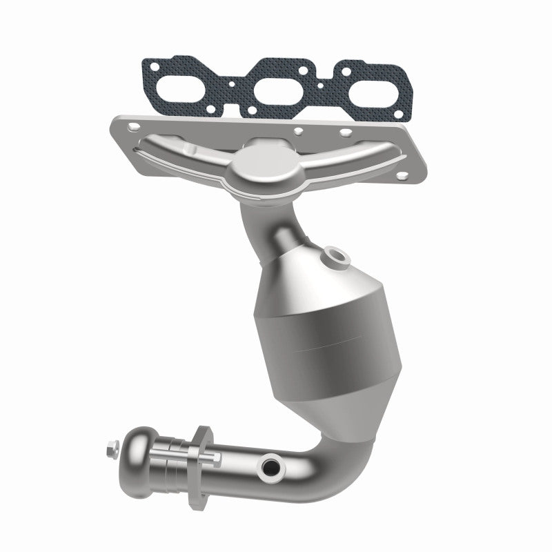 MagnaFlow CARB-Grade Direct-Fit Manifold Catalytic Converter - Ford Escape 2001-2005 3.0L V6, view 14