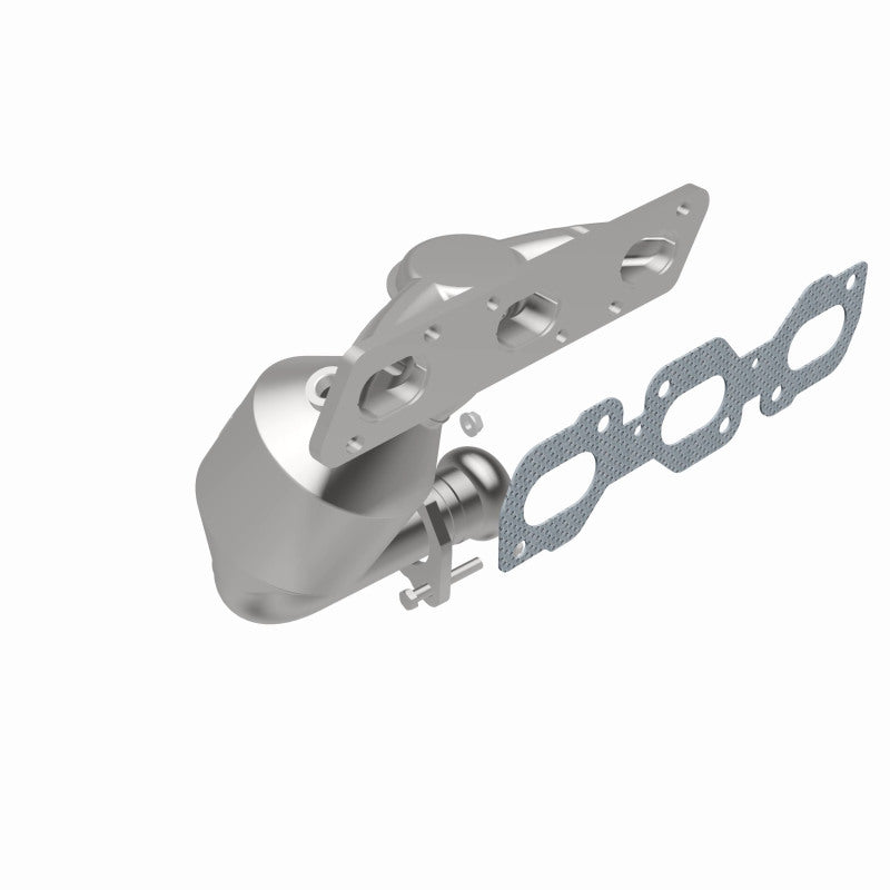 MagnaFlow CARB-Grade Direct-Fit Manifold Catalytic Converter - Ford Escape 2001-2005 3.0L V6, view 15