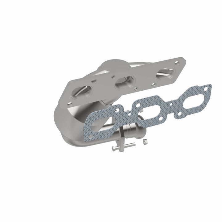 MagnaFlow CARB-Grade Direct-Fit Manifold Catalytic Converter - Ford Escape 2001-2005 3.0L V6, view 16