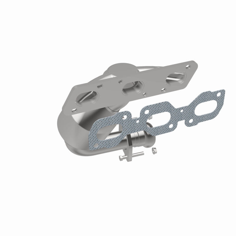 MagnaFlow CARB-Grade Direct-Fit Manifold Catalytic Converter - Ford Escape 2001-2005 3.0L V6, view 16