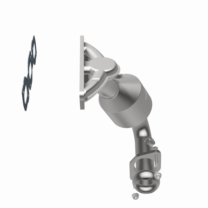 MagnaFlow CARB-Grade Direct-Fit Manifold Catalytic Converter - Ford Escape 2001-2005 3.0L V6, view 17