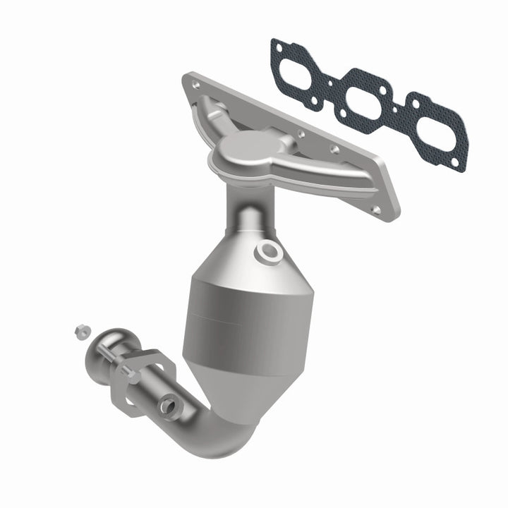 MagnaFlow CARB-Grade Direct-Fit Manifold Catalytic Converter - Ford Escape 2001-2005 3.0L V6, view 19