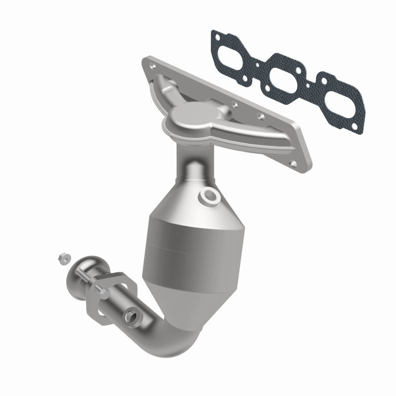 MagnaFlow CARB-Grade Direct-Fit Manifold Catalytic Converter - Ford Escape 2001-2005 3.0L V6, view 19