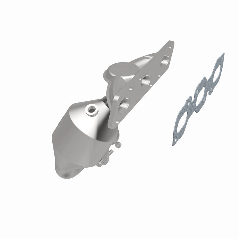 MagnaFlow CARB-Grade Direct-Fit Manifold Catalytic Converter - Ford Escape 2001-2005 3.0L V6, view 20