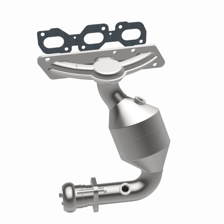 MagnaFlow CARB-Grade Direct-Fit Manifold Catalytic Converter - Ford Escape 2001-2005 3.0L V6, view 21