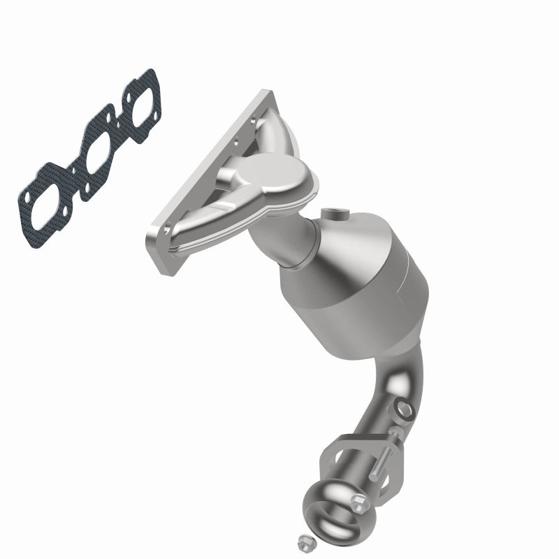 MagnaFlow CARB-Grade Direct-Fit Manifold Catalytic Converter - Ford Escape 2001-2005 3.0L V6, view 28