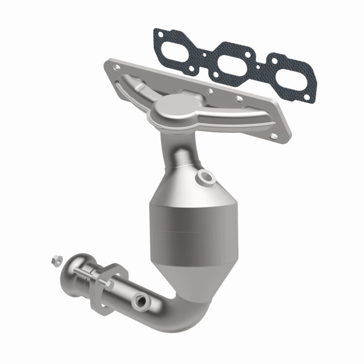 MagnaFlow CARB-Grade Direct-Fit Manifold Catalytic Converter - Ford Escape 2001-2005 3.0L V6, view 29