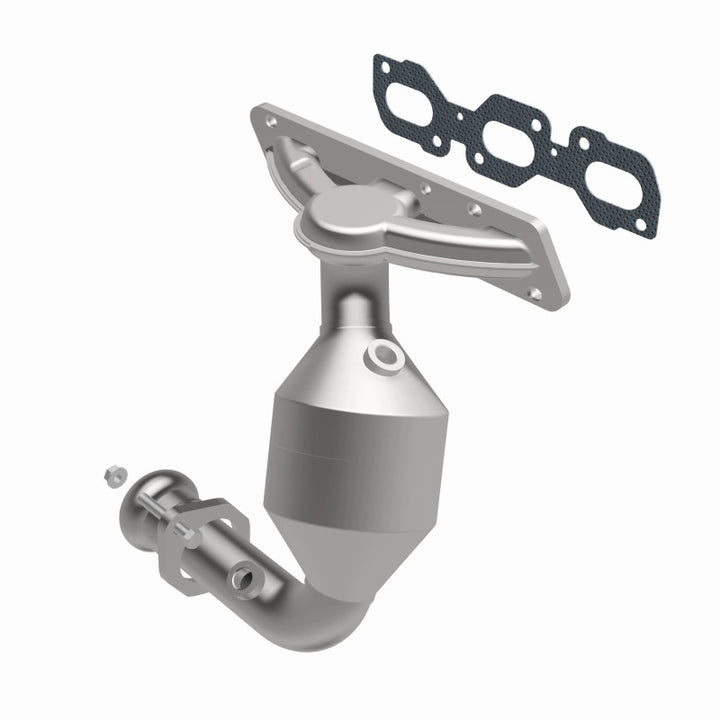 MagnaFlow CARB-Grade Direct-Fit Manifold Catalytic Converter - Ford Escape 2001-2005 3.0L V6, view 30