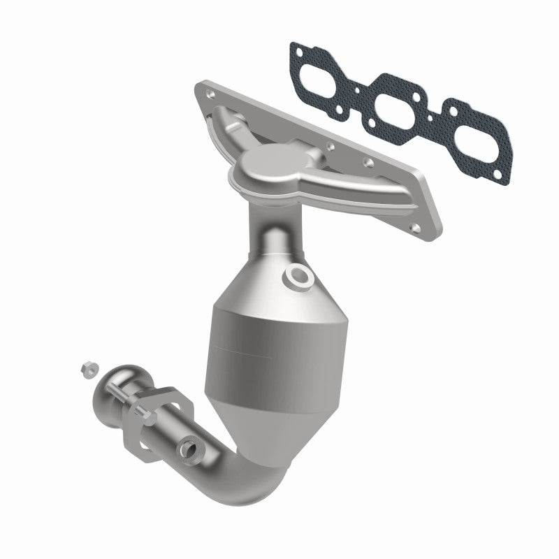 MagnaFlow CARB-Grade Direct-Fit Manifold Catalytic Converter - Ford Escape 2001-2005 3.0L V6, view 30