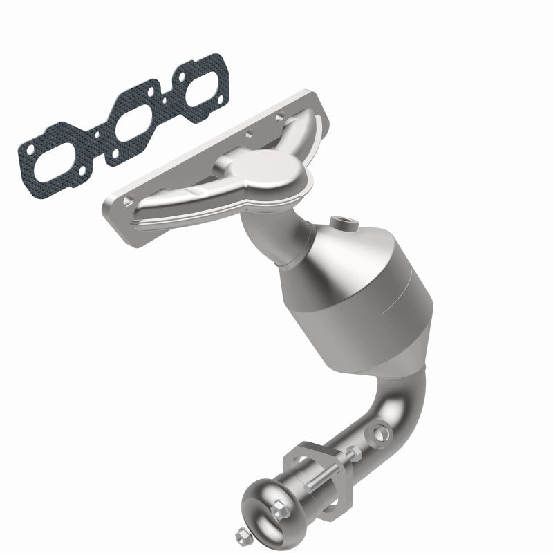 MagnaFlow CARB-Grade Direct-Fit Manifold Catalytic Converter - Ford Escape 2001-2005 3.0L V6, view 31