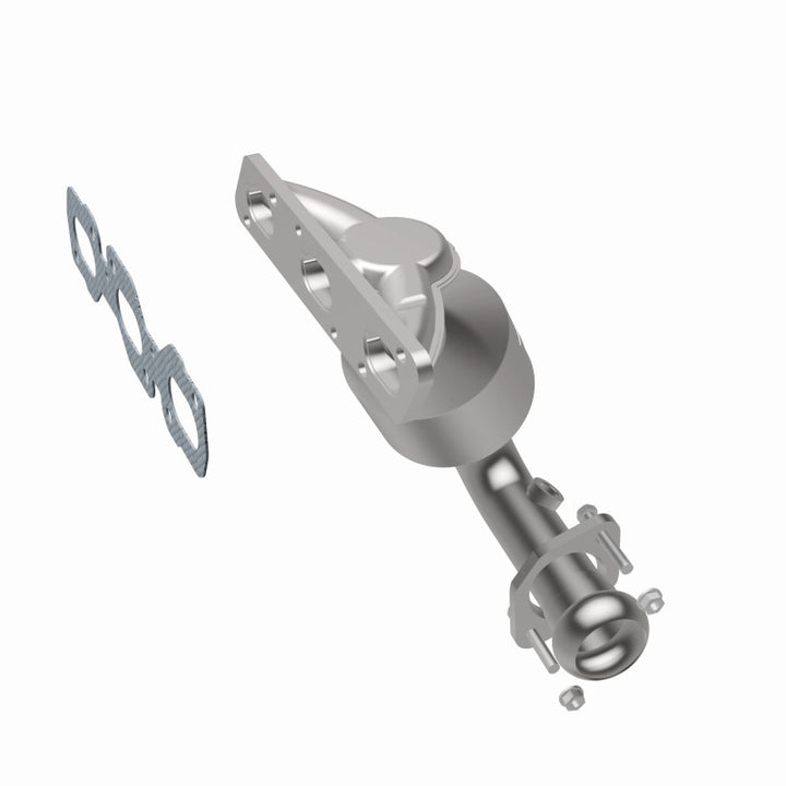 MagnaFlow CARB-Grade Direct-Fit Manifold Catalytic Converter - Ford Escape 2001-2005 3.0L V6, view 35