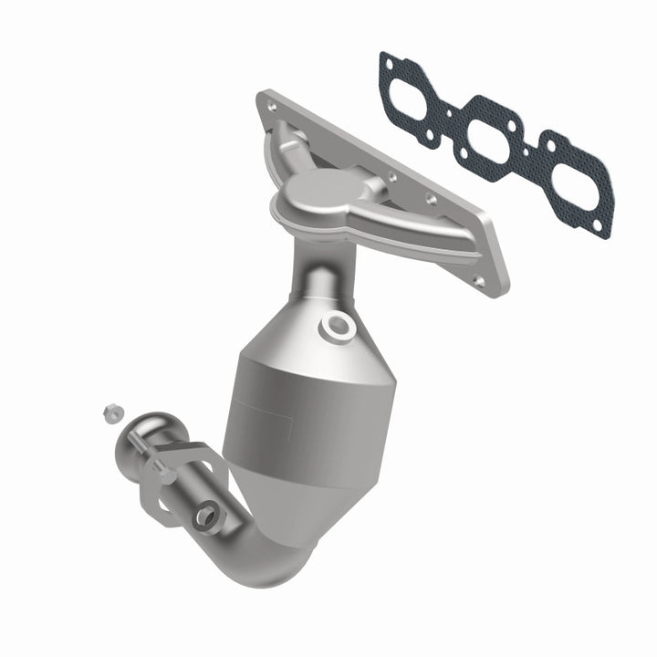 MagnaFlow CARB-Grade Direct-Fit Manifold Catalytic Converter - Ford Escape 2001-2005 3.0L V6, view 38