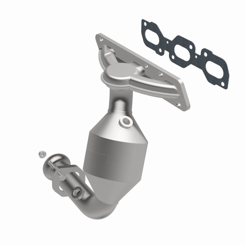 MagnaFlow CARB-Grade Direct-Fit Manifold Catalytic Converter - Ford Escape 2001-2005 3.0L V6, view 38