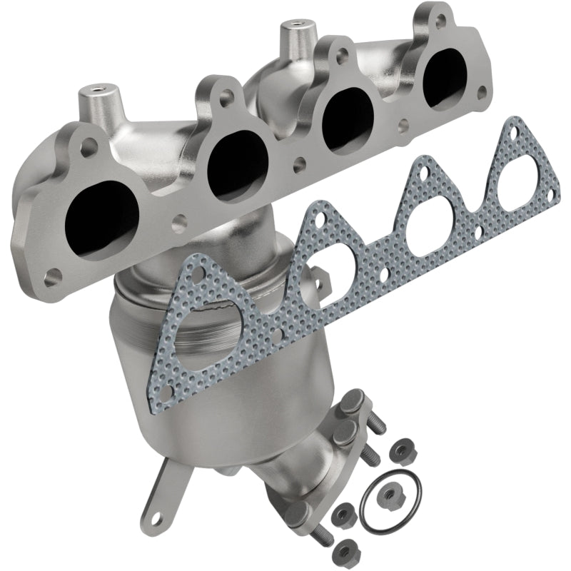 MagnaFlow CARB-Grade Direct-Fit Manifold Catalytic Converter - Honda Civic 1996-2000 1.6L