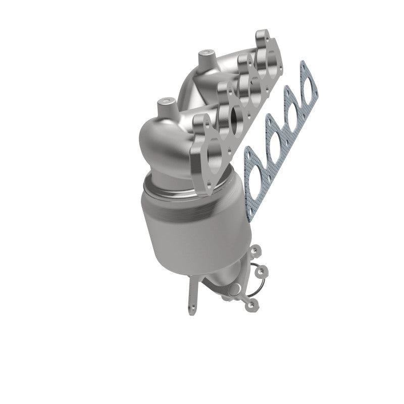MagnaFlow CARB-Grade Direct-Fit Manifold Catalytic Converter - Honda Civic 1996-2000 1.6L, view 10