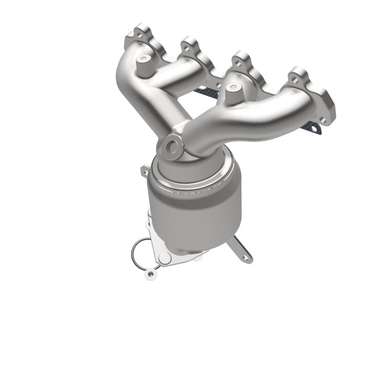 MagnaFlow CARB-Grade Direct-Fit Manifold Catalytic Converter - Honda Civic 1996-2000 1.6L, view 30