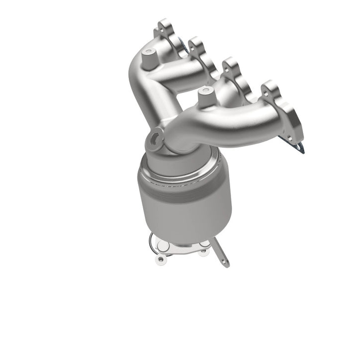 MagnaFlow CARB-Grade Direct-Fit Manifold Catalytic Converter - Honda Civic 1996-2000 1.6L, view 36