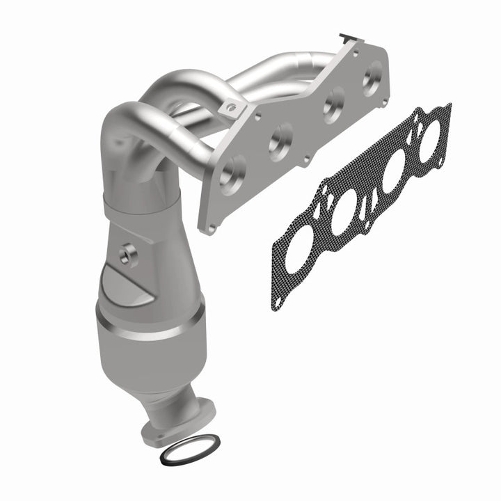 MagnaFlow CARB-Grade Direct-Fit Manifold Catalytic Converter - Toyota Camry 2003 2.4L, view 10