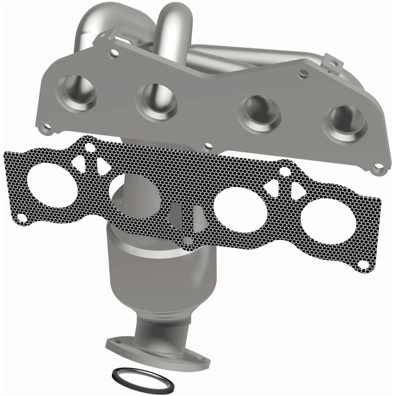 MagnaFlow CARB-Grade Direct-Fit Manifold Catalytic Converter - Toyota Camry 2003 2.4L, view 17