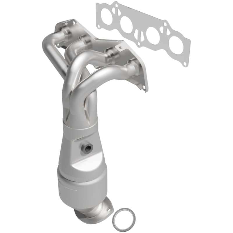MagnaFlow CARB-Grade Direct-Fit Manifold Catalytic Converter - Toyota Camry 2003 2.4L, view 2