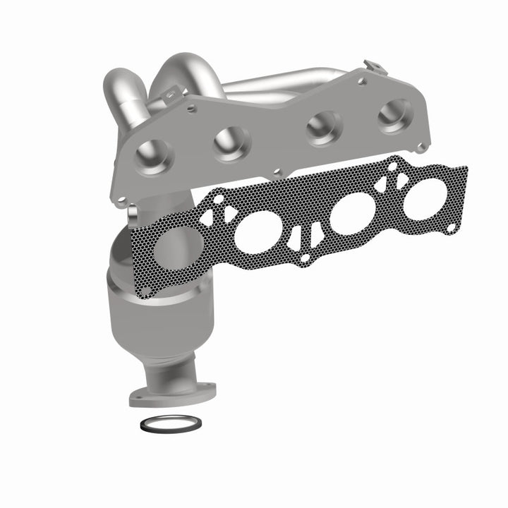 MagnaFlow CARB-Grade Direct-Fit Manifold Catalytic Converter - Toyota Camry 2003 2.4L, view 28