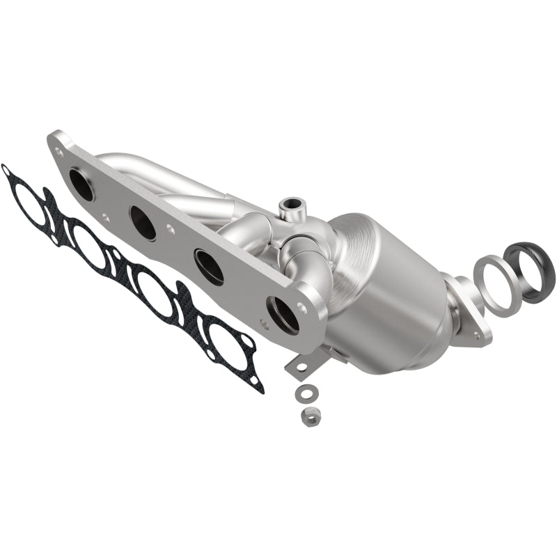 MagnaFlow CARB-Grade Direct-Fit Manifold Catalytic Converter - Nissan Sentra 1.8L (2013-2017)