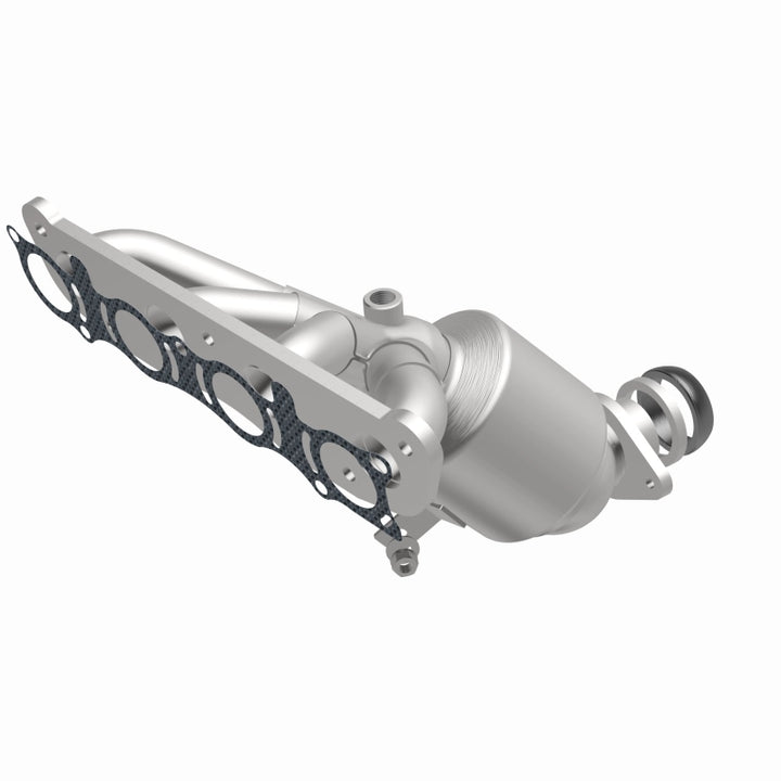 MagnaFlow CARB-Grade Direct-Fit Manifold Catalytic Converter - Nissan Sentra 1.8L (2013-2017), view 11