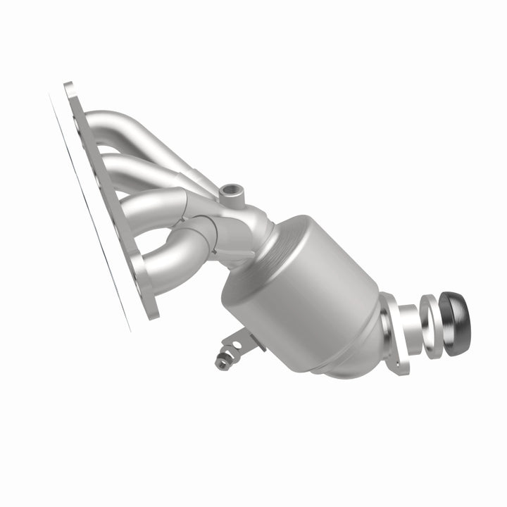 MagnaFlow CARB-Grade Direct-Fit Manifold Catalytic Converter - Nissan Sentra 1.8L (2013-2017), view 12