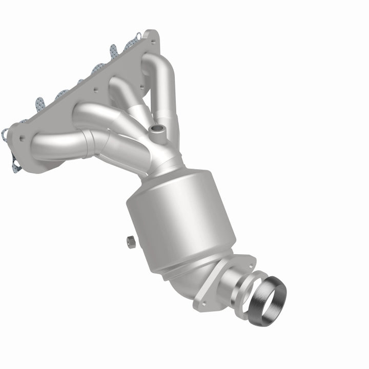 MagnaFlow CARB-Grade Direct-Fit Manifold Catalytic Converter - Nissan Sentra 1.8L (2013-2017), view 13