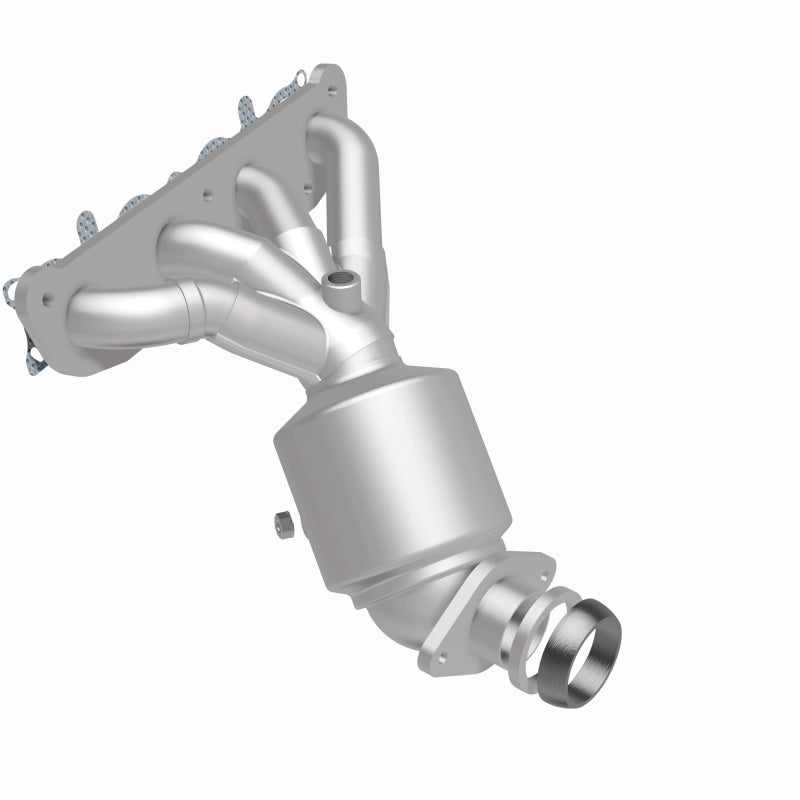 MagnaFlow CARB-Grade Direct-Fit Manifold Catalytic Converter - Nissan Sentra 1.8L (2013-2017), view 13