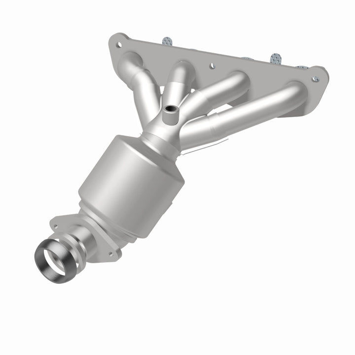 MagnaFlow CARB-Grade Direct-Fit Manifold Catalytic Converter - Nissan Sentra 1.8L (2013-2017), view 14